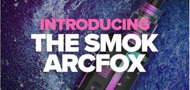 Introducing the SMOK ARCFOX