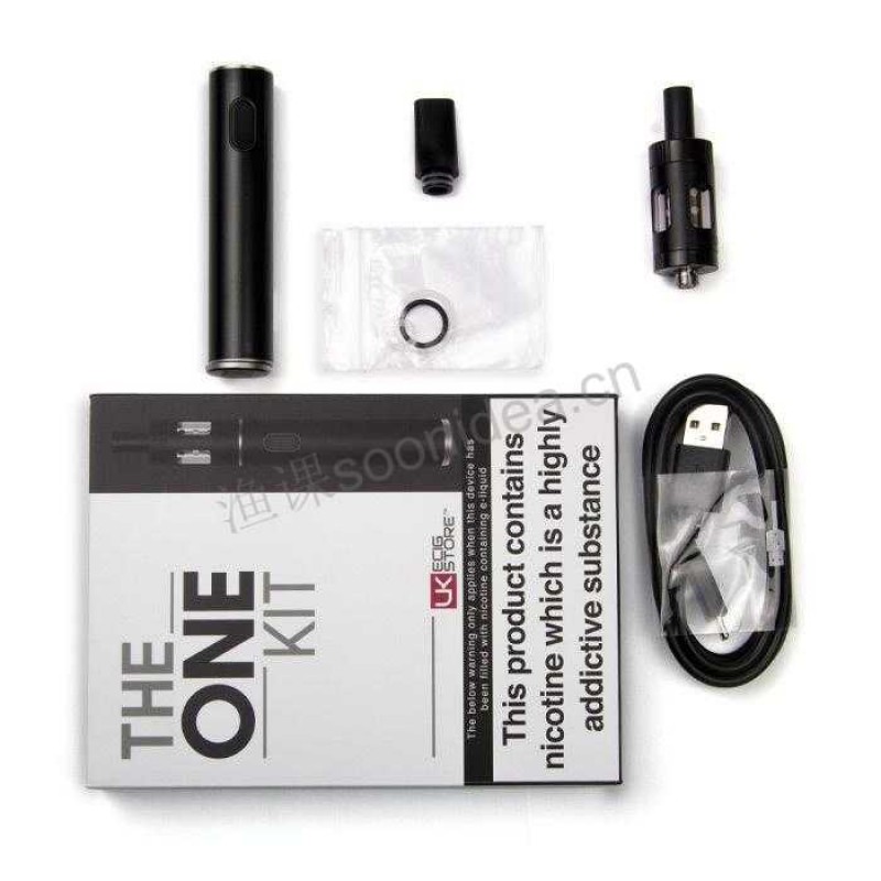 UK ECIG STORE The One Kit E-Cigarette Kit 